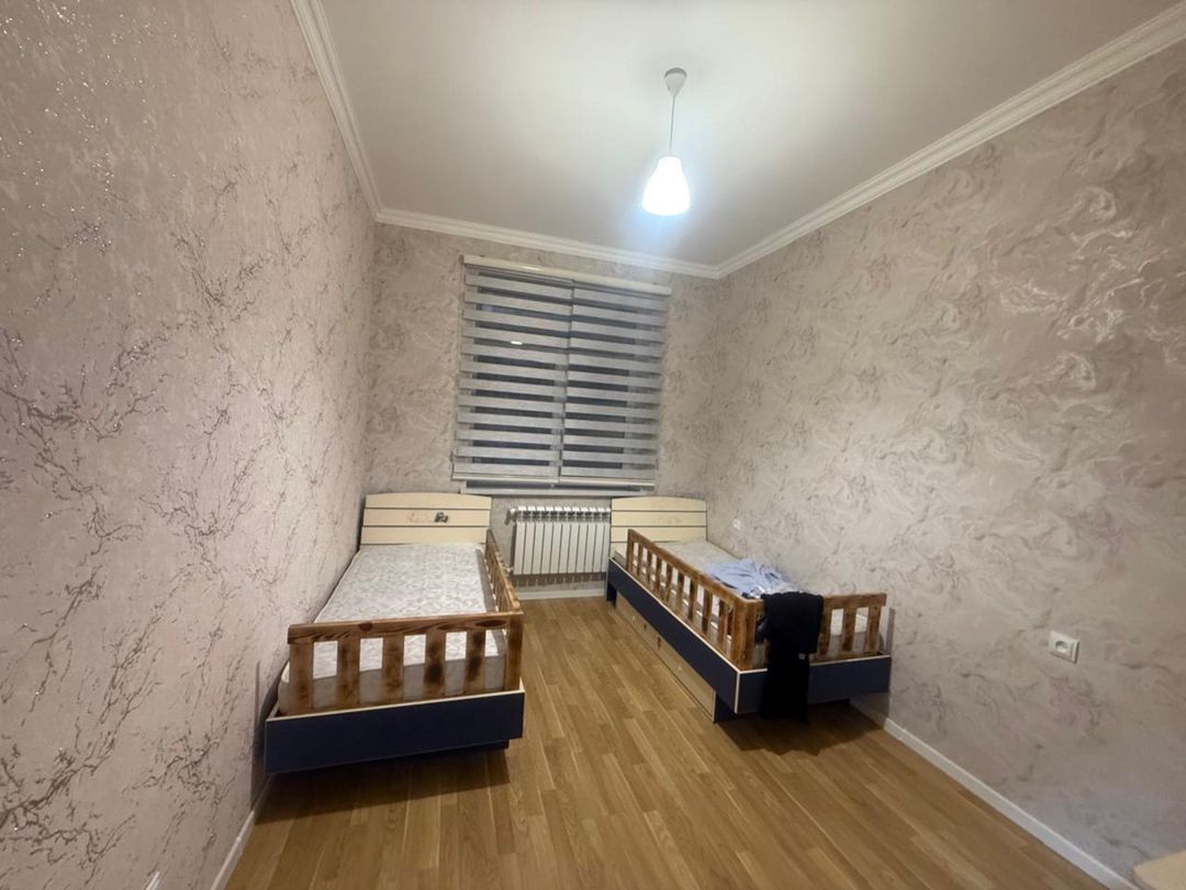 Satılır 4 otaqlı yeni tikili 100 m² — Mənzil, Bakı (12)