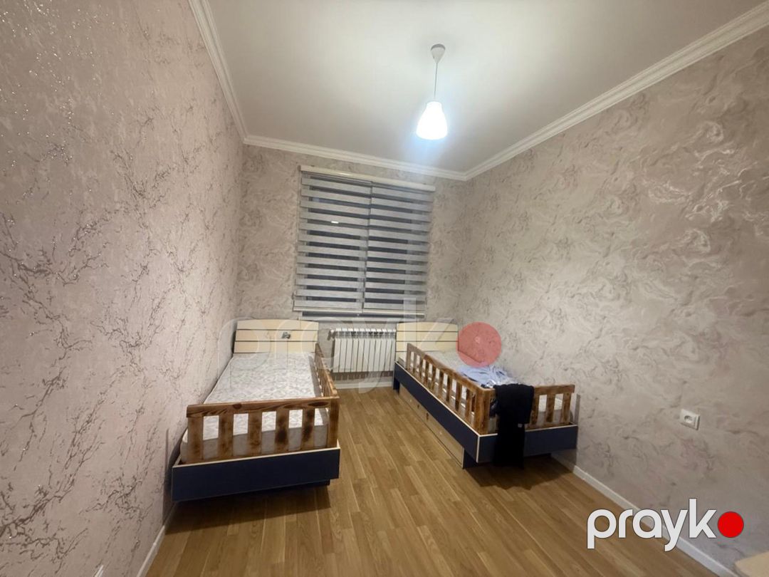 Satılır 4 otaqlı yeni tikili 100 m² — Mənzil, Bakı (12)