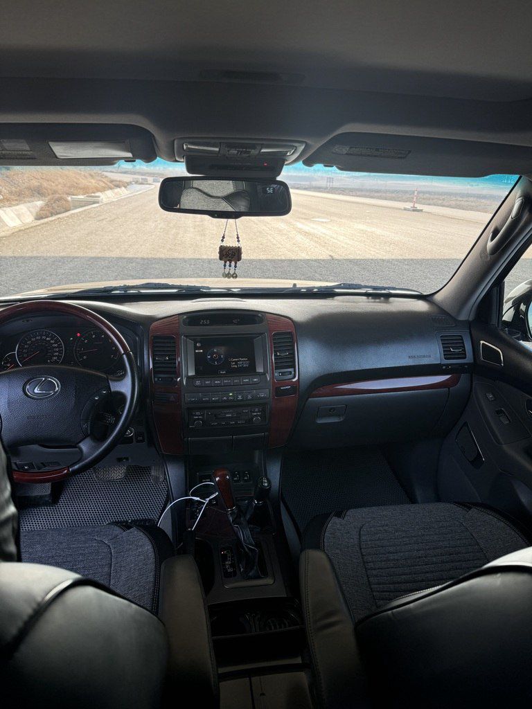 Lexus GX 470, 4.7 L, 2008 il, 173 000 km — Avtomobillər, Füzuli (5)