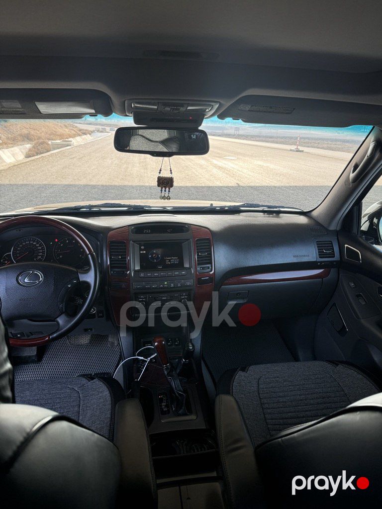 Lexus GX 470, 4.7 L, 2008 il, 173 000 km — Avtomobillər, Füzuli (5)
