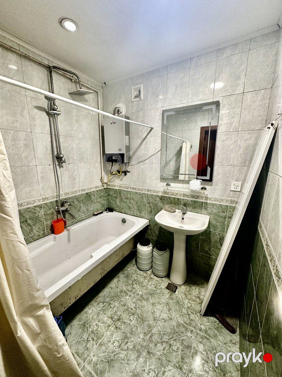 3-otaqlı mənzil kirayə verilir, Q.Qarayev m., 99 m² — Mənzil, Bakı (3)