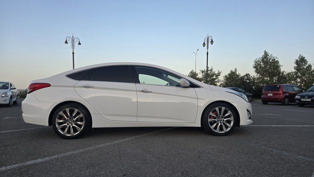Hyundai i40, 2.0 L, 2011 il, 206 000 km — Avtomobillər, Bakı (4)