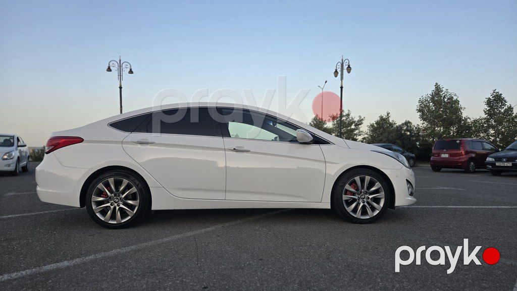 Hyundai i40, 2.0 L, 2011 il, 206 000 km — Avtomobillər, Bakı (4)