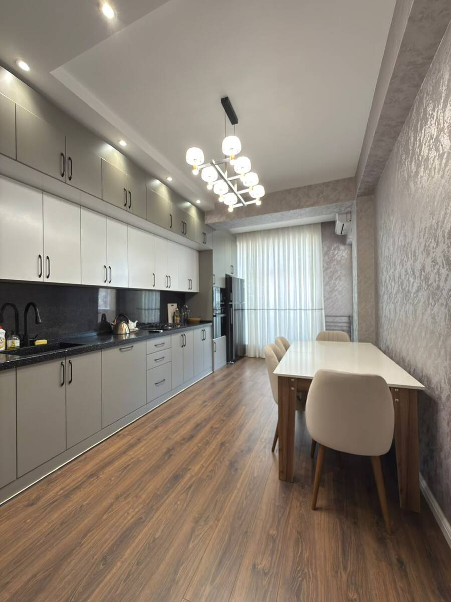İcarəyə verilir 2 otaqlı yeni tikili 110 m² — Mənzil, Bakı (4)