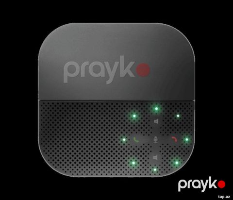 Logitech Bluetooth Mobile Speakerphone P710e 980-000742 Rəsmi iş — Bakı