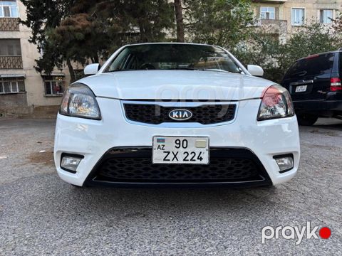 Kia Rio, 1.6 L, 2011 il, 150 000 km — Bakı