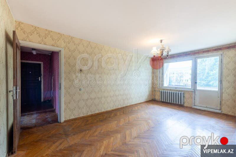 Sabunçu rayonunda 2 otaqlı Köhnə tikili Satılır, 52 m² — Mənzil, Bakı (3)