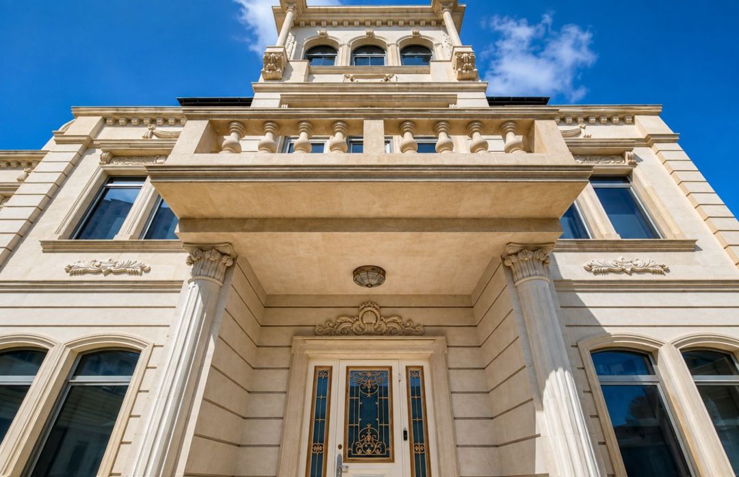 Villa, 9-cu mkr — Ev, villa, Bakı (2)