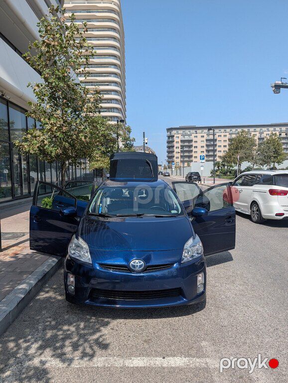 Toyota Prius, 1.8 L, 1.3 kWh, 2010 il, 346 814 km — Avtomobillər, Bakı (9)