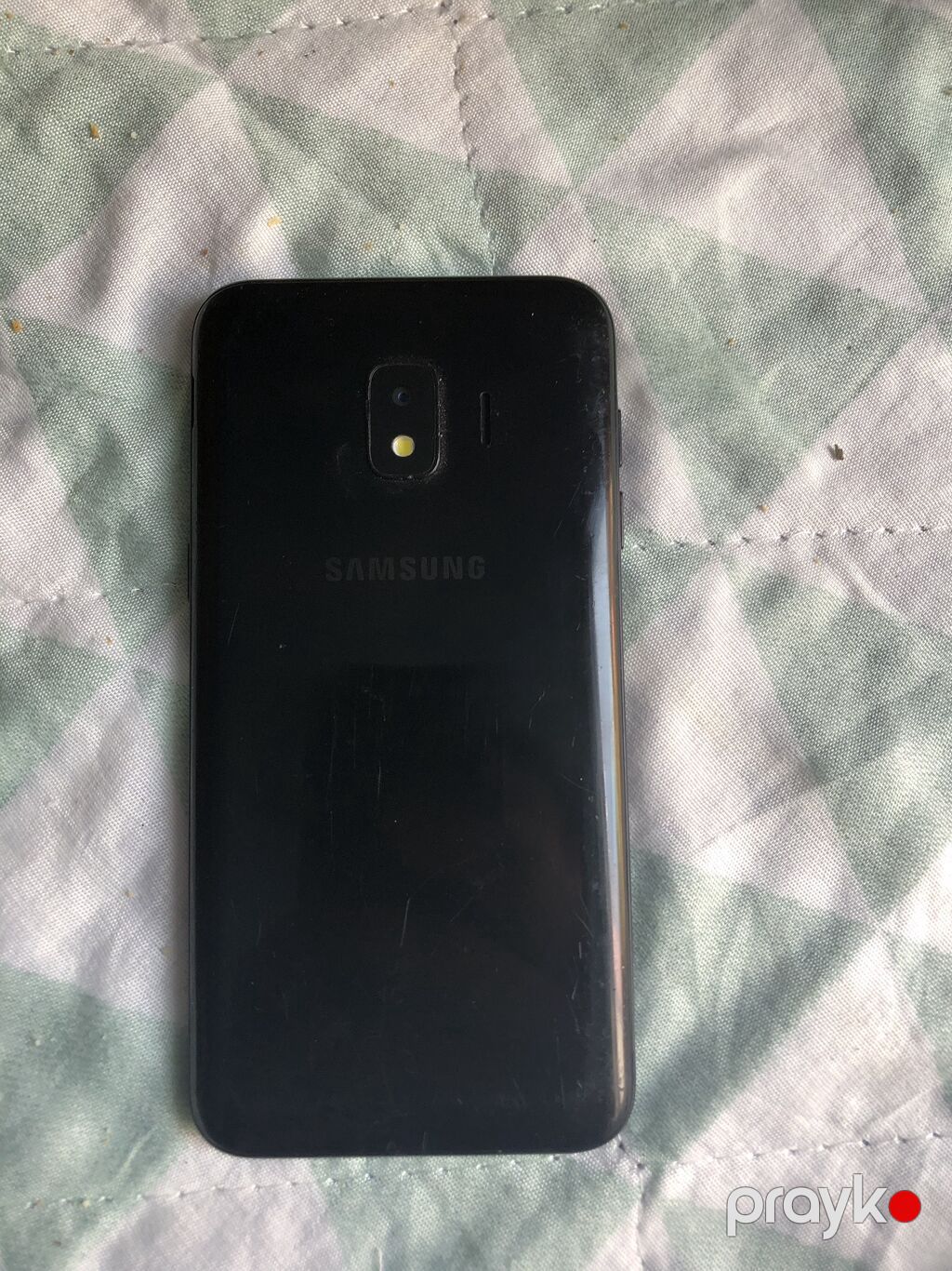 Samsung Galaxy J2 Pro 2018, 8 GB, rəng - Qara — Samsung, Masazır (3)
