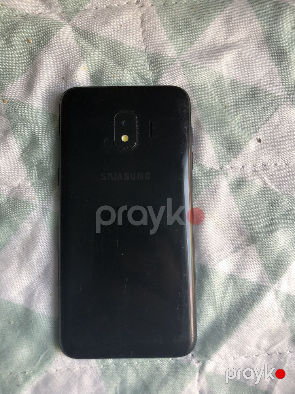 Samsung Galaxy J2 Pro 2018, 8 GB, rəng - Qara — Samsung, Masazır (3)