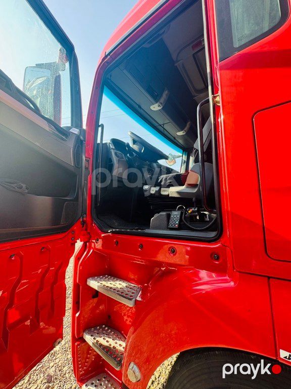 MAN TGX 18.440, 4.4 L, 2011 il, 9 870 000 km — Yük maşınları, Masallı (4)