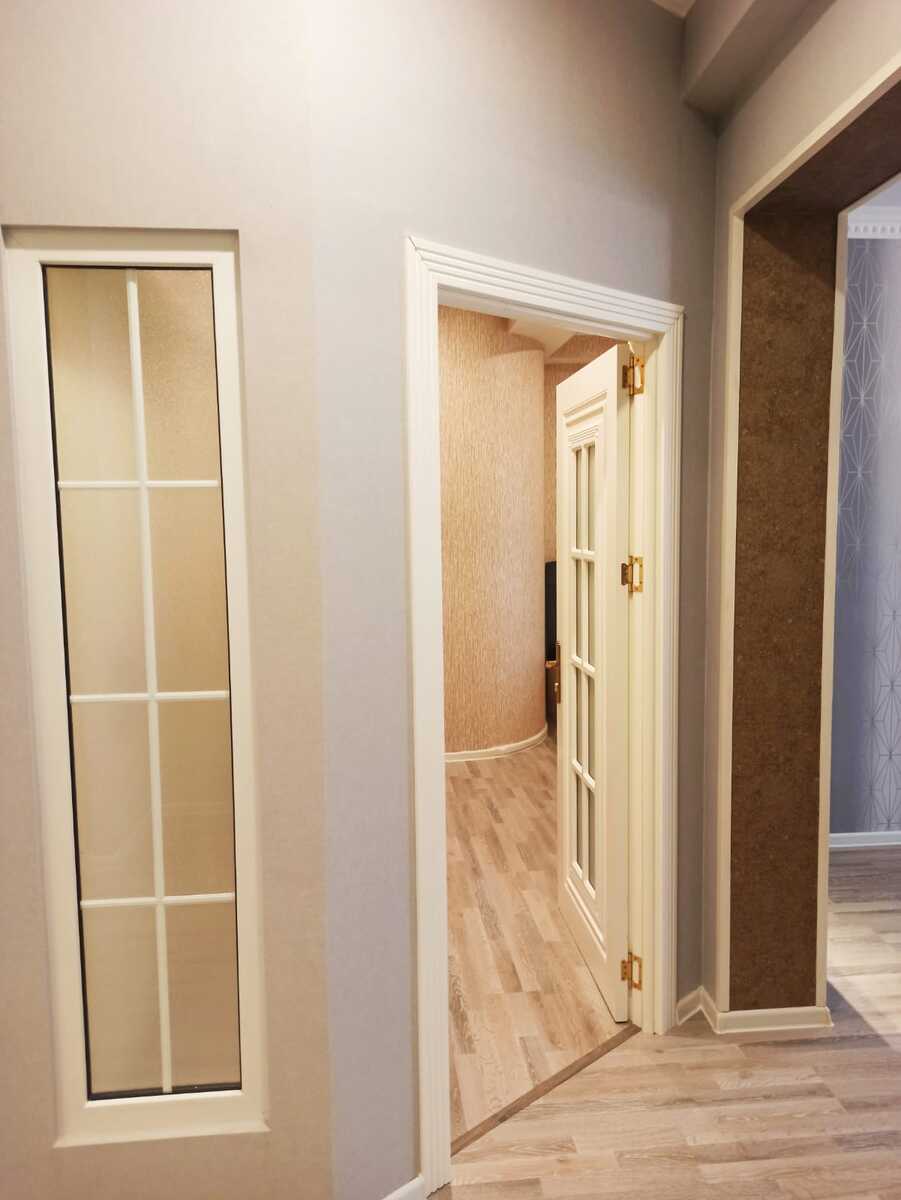 İcarəyə verilir 3 otaqlı yeni tikili 102 m² — Mənzil, Bakı (10)