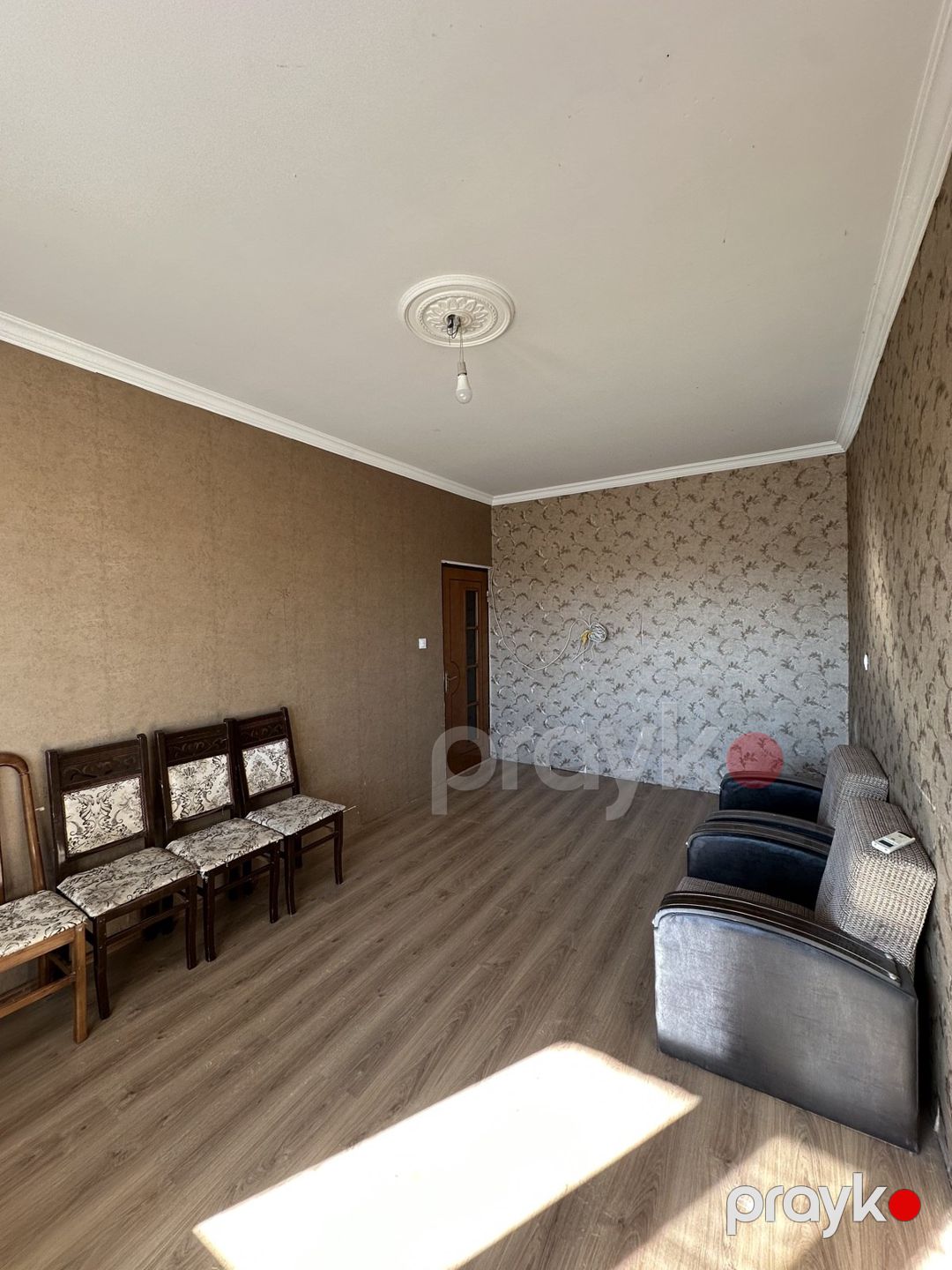 Satılır 2 otaqlı köhnə tikili 60 m² — Mənzil, Bakı (4)