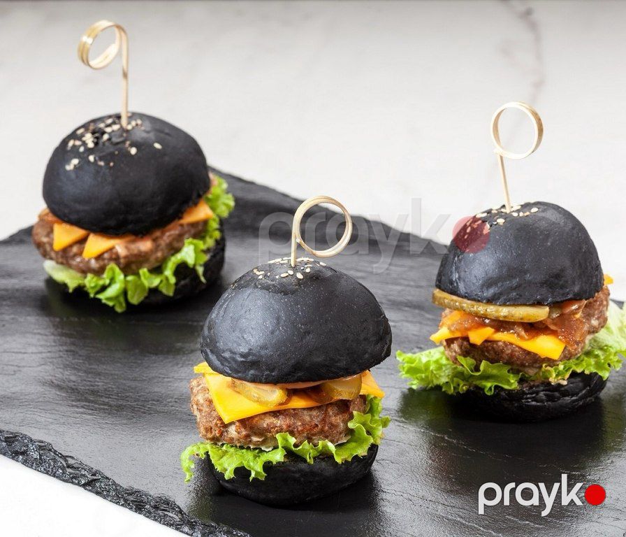 Burger çörək çeşidləri — Yemək və məhsul çatdırılması, Bakı (2)
