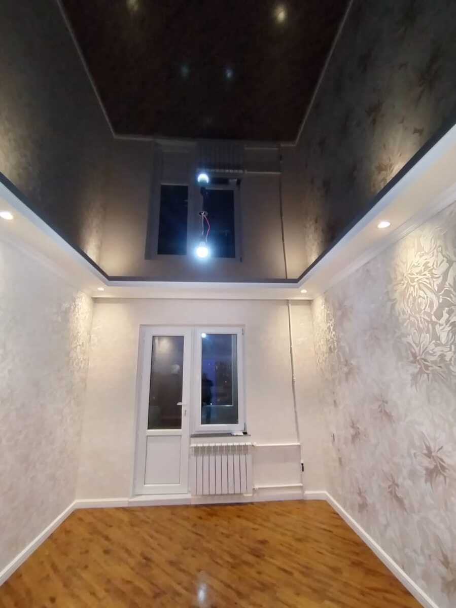 Satılır 2 otaqlı köhnə tikili 60 m² — Mənzil, Bakı (3)