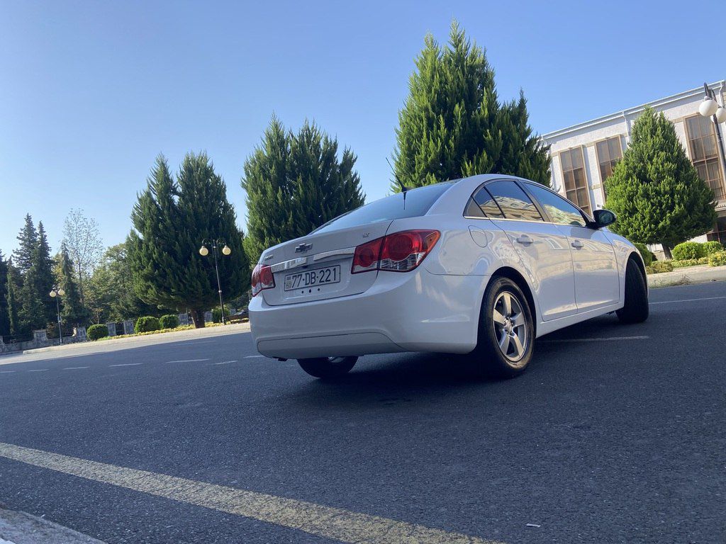 Chevrolet Cruze, 1.4 L, 2014 il, 232 000 km — Avtomobillər, Balakən (3)