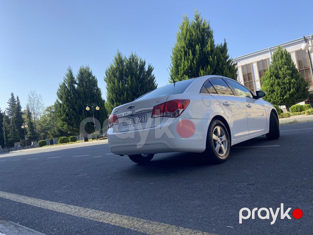 Chevrolet Cruze, 1.4 L, 2014 il, 232 000 km — Avtomobillər, Balakən (3)