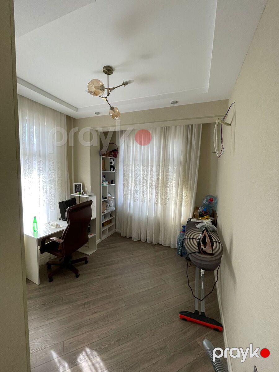 Satılır 3 otaqlı yeni tikili 90 m² — Mənzil, Bakı (10)