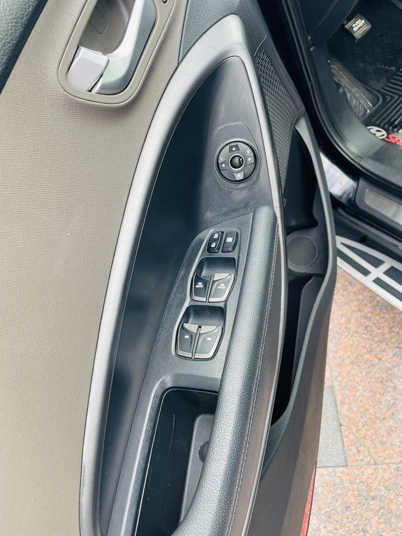 Hyundai Santa Fe, 2.0 L, 2014 il, 185 000 km — Avtomobillər, Lənkəran (6)