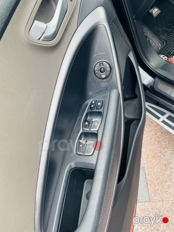 Hyundai Santa Fe, 2.0 L, 2014 il, 185 000 km — Avtomobillər, Lənkəran (6)