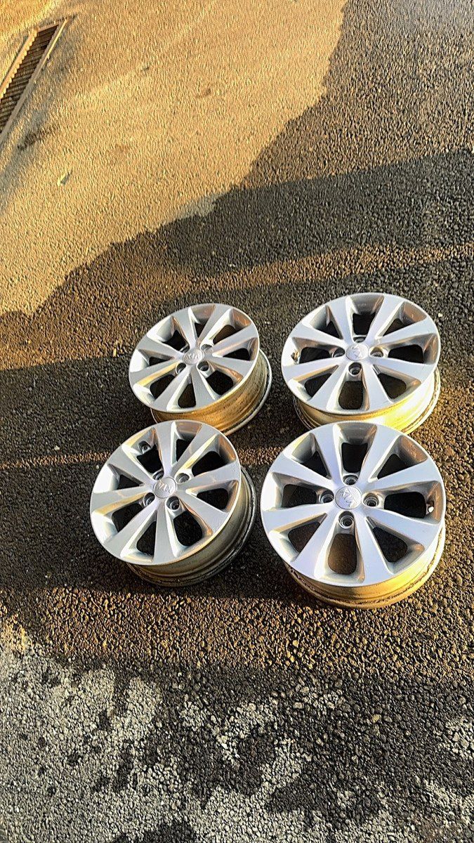 Kia, Hyundai diskləri R15 — Ehtiyat hissələri və aksesuarlar, Bakı (6)