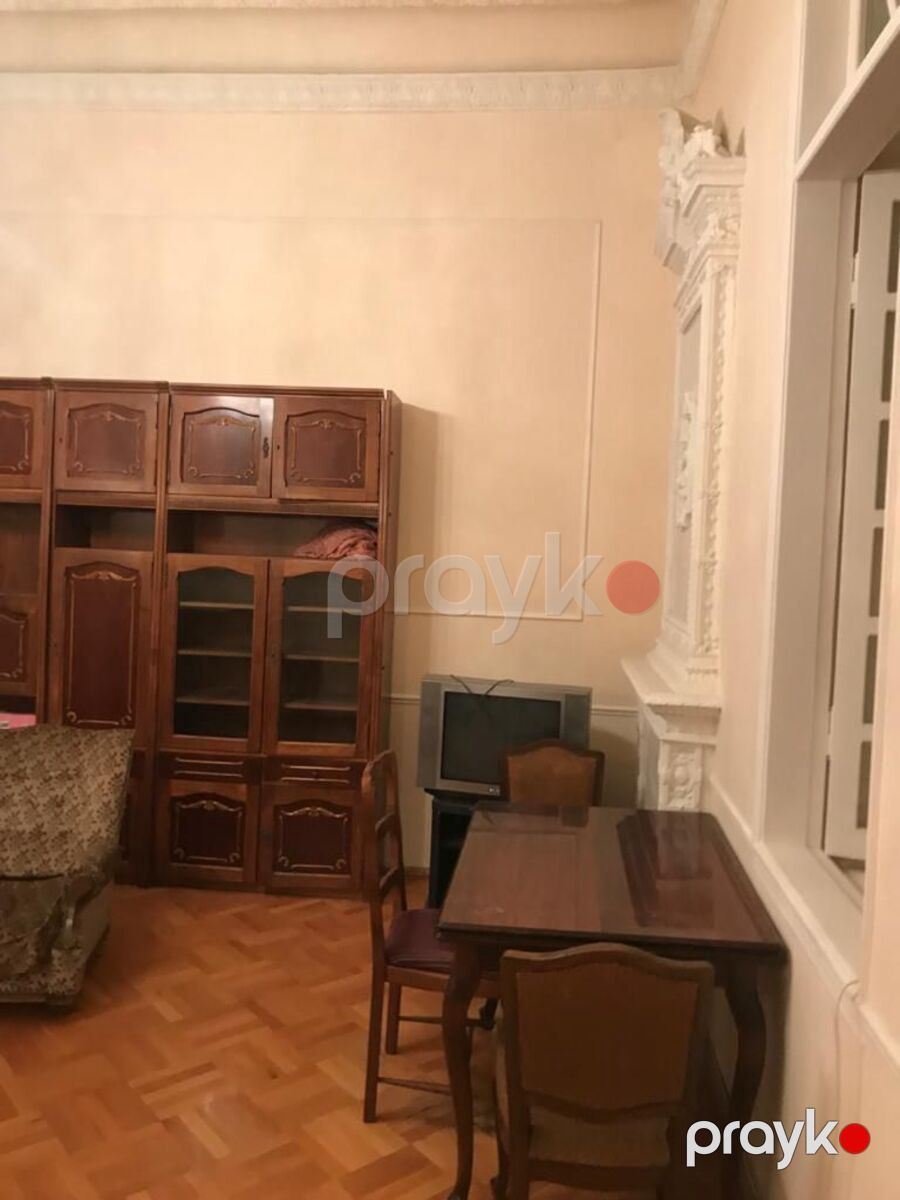 Satılır 3 otaqlı köhnə tikili 106 m² — Mənzil, Bakı (5)