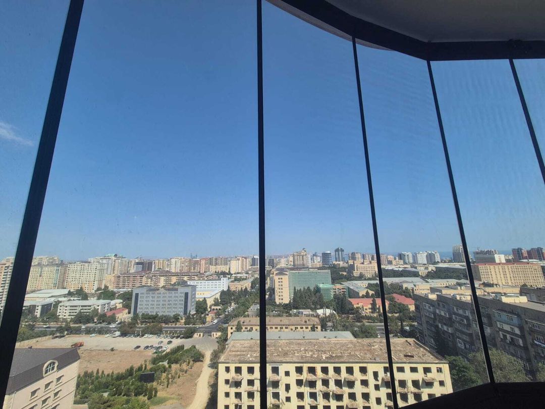 Satılır 4 otaqlı yeni tikili 166 m² — Mənzil, Bakı (11)