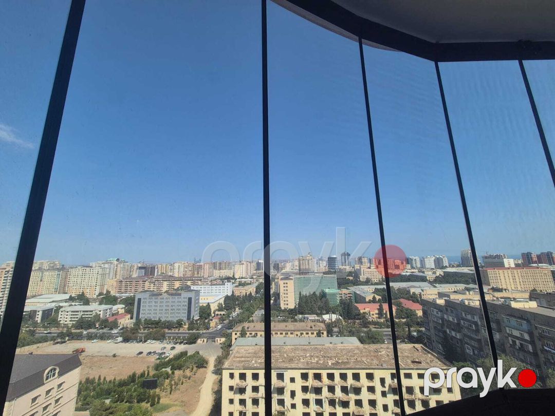 Satılır 4 otaqlı yeni tikili 166 m² — Mənzil, Bakı (11)