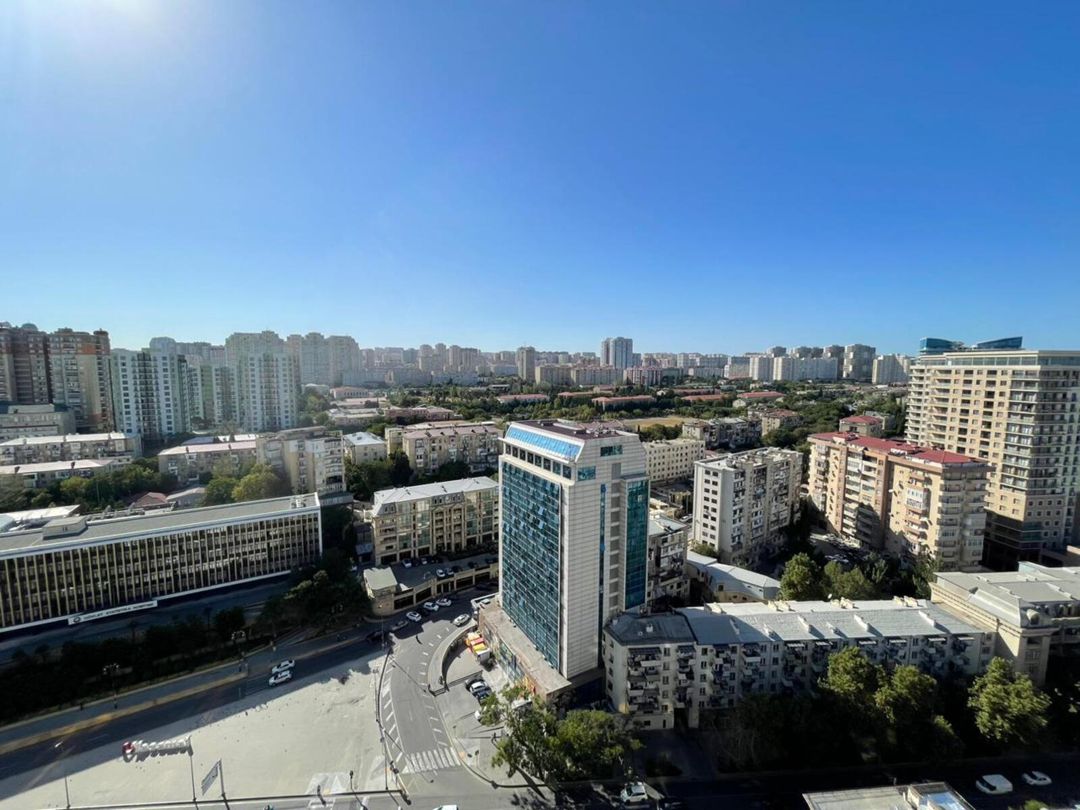 Satılır 4 otaqlı yeni tikili 220 m² — Mənzil, Bakı (5)