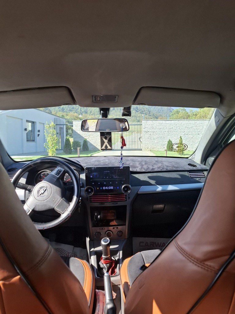Opel Astra, 1.3 L, 2006 il, 279 000 km — Avtomobillər, Qəbələ (8)