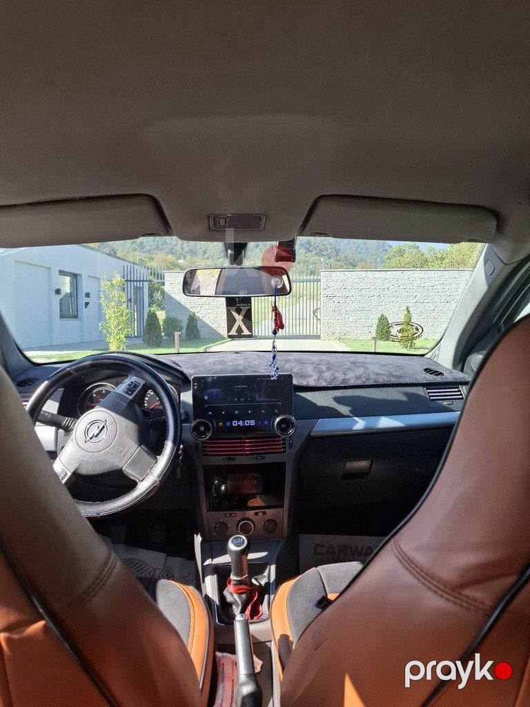 Opel Astra, 1.3 L, 2006 il, 279 000 km — Avtomobillər, Qəbələ (8)