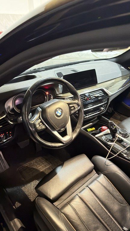 BMW 530, 2.0 L, 2017 il, 160 000 km — Avtomobillər, Gəncə (3)