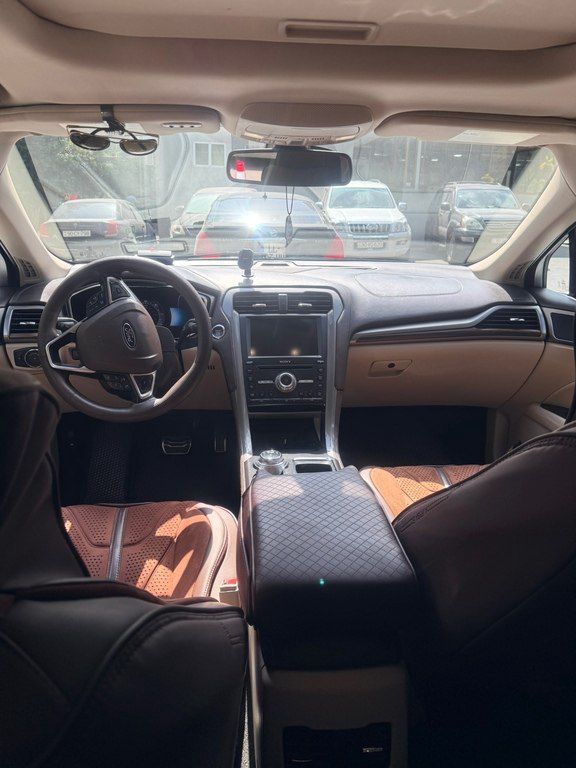 Ford Fusion (North America), 2.0 L, 7.6 kWh, 2017 il, 250 000 km — Avtomobillər, Bakı (2)