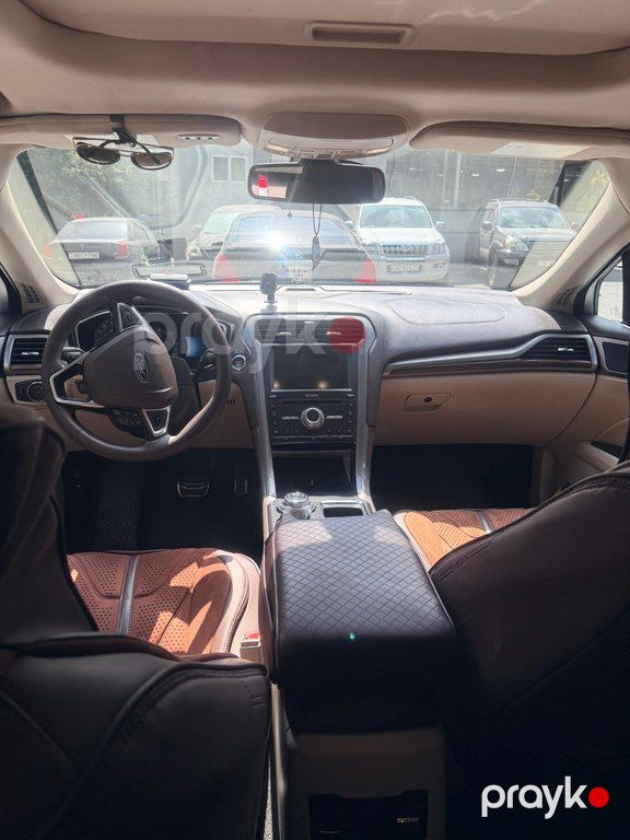 Ford Fusion (North America), 2.0 L, 7.6 kWh, 2017 il, 250 000 km — Avtomobillər, Bakı (2)