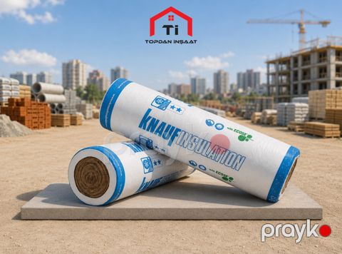 Daş yunu "Knauf 16.5kv" — Bakı