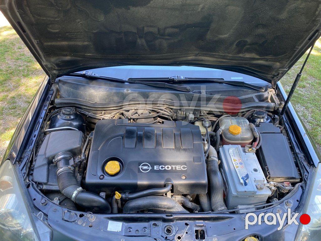 Opel Astra, 1.9 L, 2006 il, 392 000 km — Avtomobillər, Bakı (11)