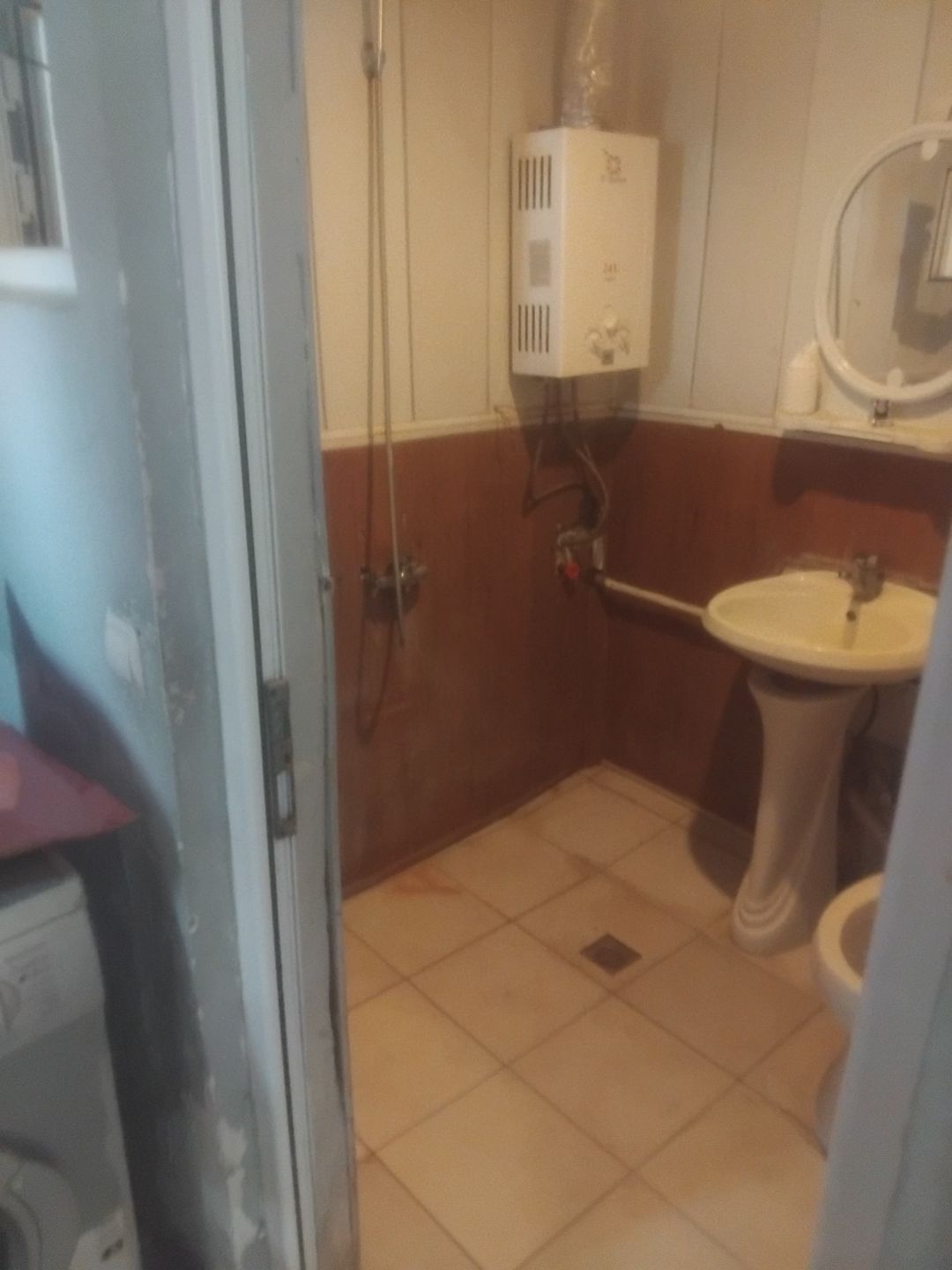 İcarəyə verilir 2 otaqlı həyət evi/bağ evi 42 m² — Ev, villa, Bakı (10)