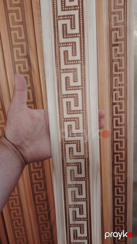 Taxta plintus — Bakı