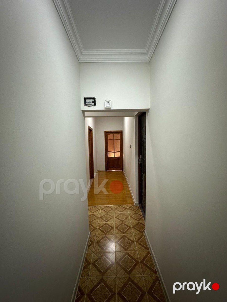 Satılır 2 otaqlı köhnə tikili 52.7 m² — Mənzil, Bakı (7)