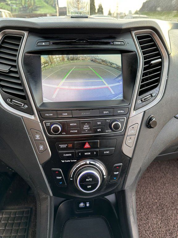 Hyundai Santa Fe, 2.0 L, 2016 il, 270 000 km — Avtomobillər, Bakı (6)