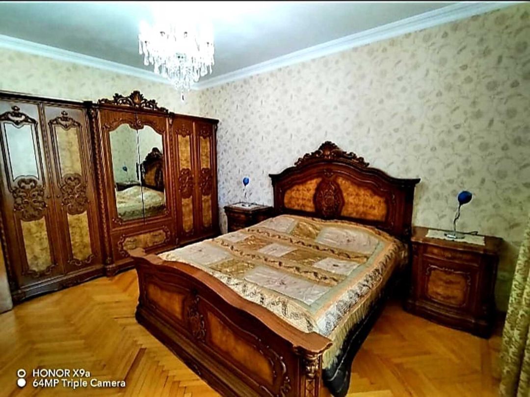 İcarəyə verilir 3 otaqlı köhnə tikili 80 m² — Mənzil, Bakı (6)