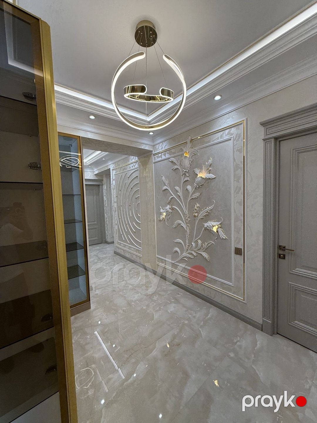 Satılır 3 otaqlı yeni tikili 120 m² — Mənzil, Bakı (3)