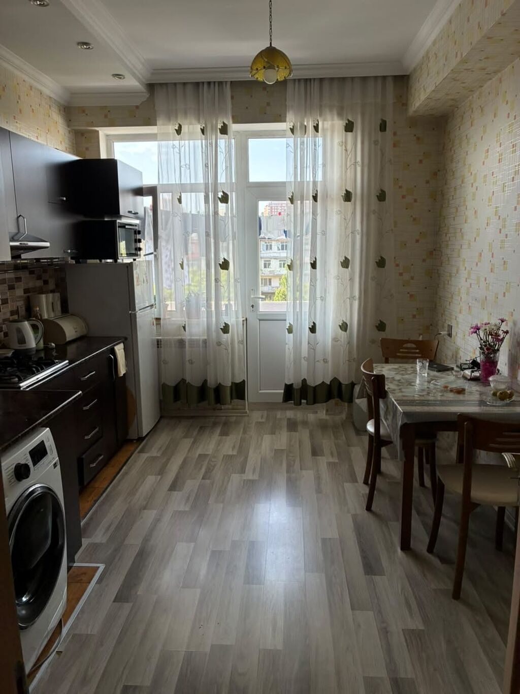 2 otaqlı, 85 kv. m — Mənzil, Bakı (7)
