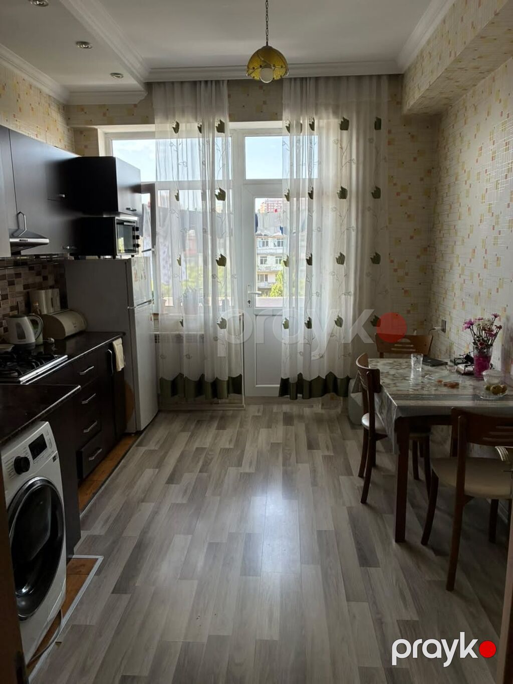 2 otaqlı, 85 kv. m — Mənzil, Bakı (7)