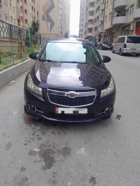 Chevrolet Cruze, 1.4 L, 2013 il, 277 000 km — Bakı
