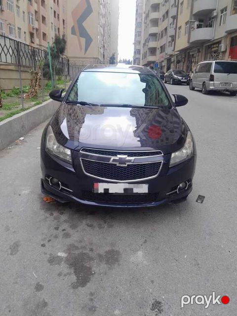 Chevrolet Cruze, 1.4 L, 2013 il, 277 000 km