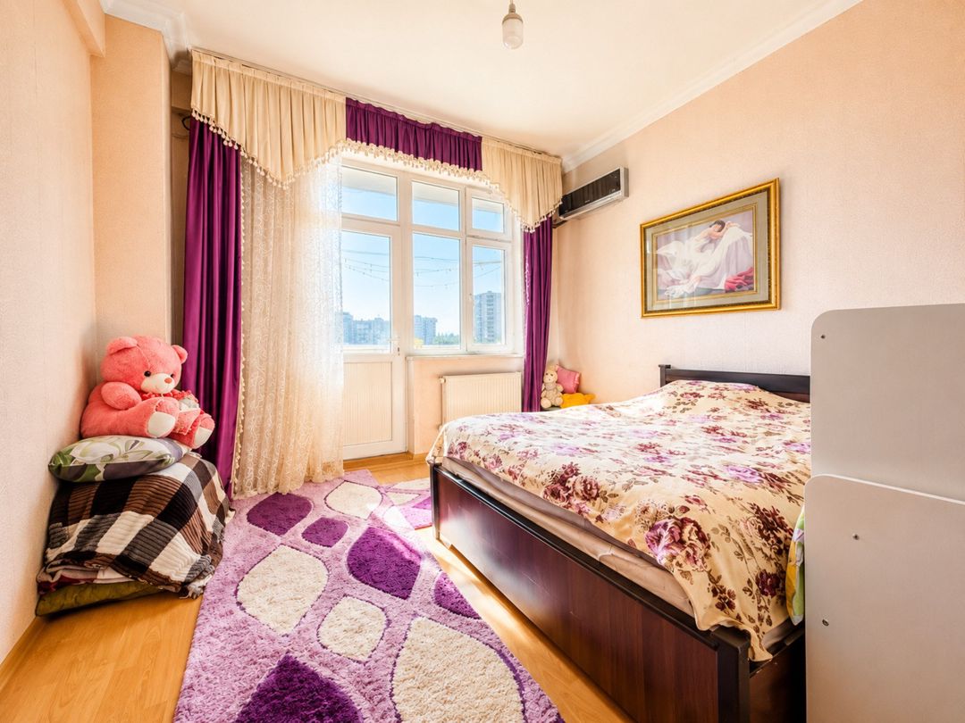 Satılır 3 otaqlı yeni tikili 150 m² — Mənzil, Bakı (6)