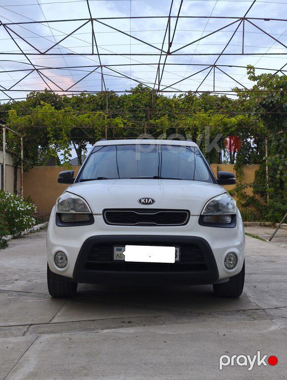 Kia Soul, 1.6 L, 2013 il, 186 500 km — Avtomobillər, Bakı (3)