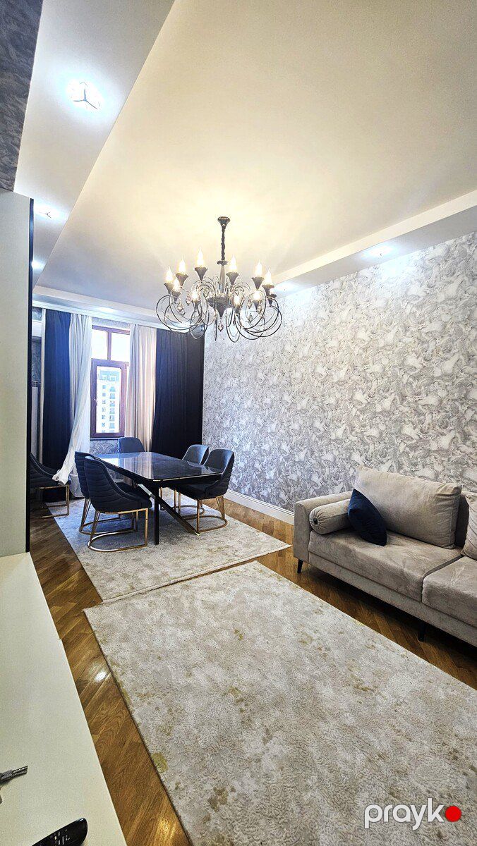Satılır 3 otaqlı yeni tikili 118 m² — Mənzil, Bakı (5)